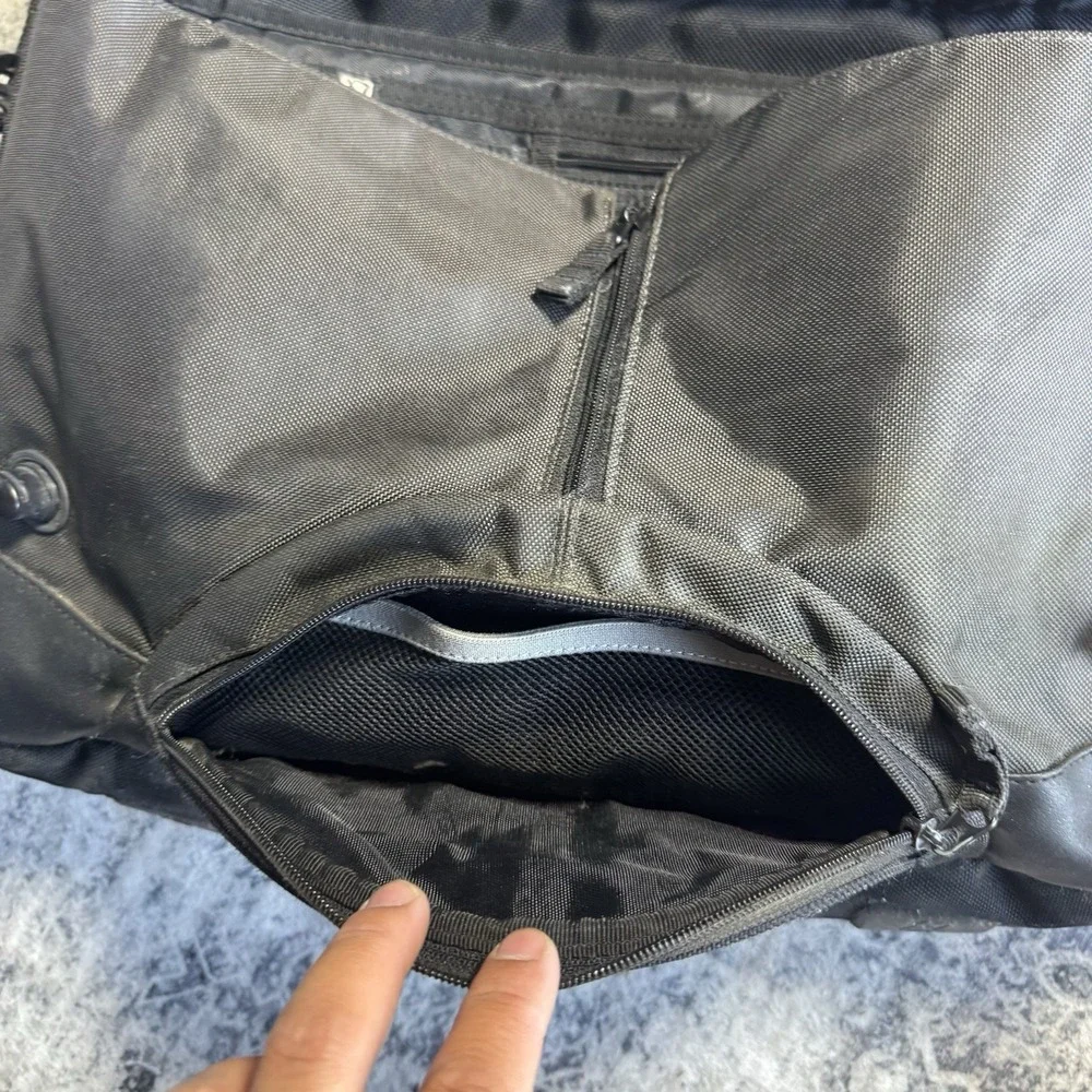 Ogio Travel Manipulator Laptop Bag Black Preowned